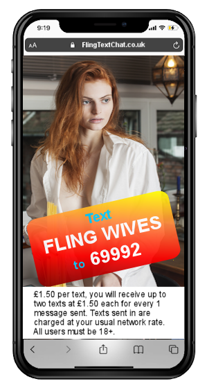 Mobile Housewife SMS Chat